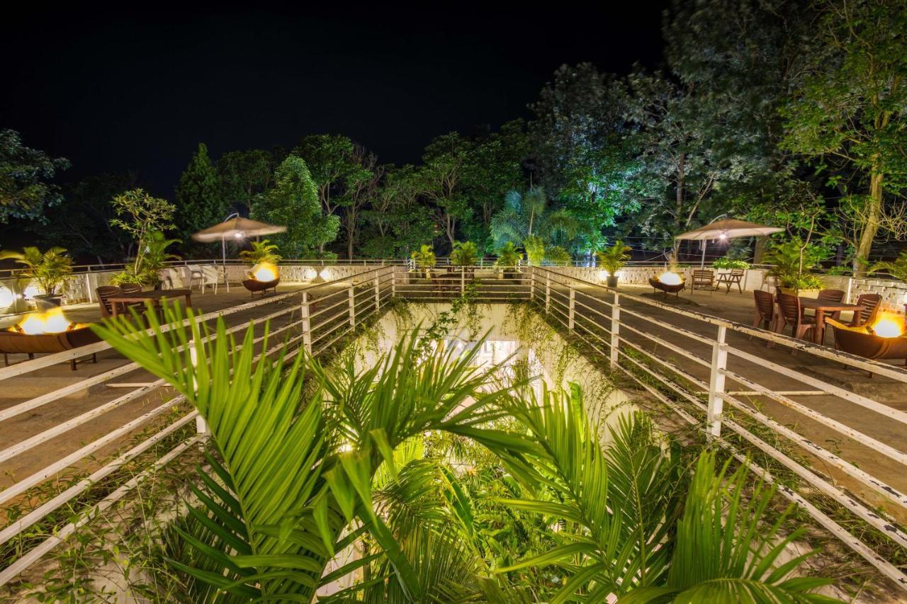 Casa Holiday Resorts Araku Exterior foto