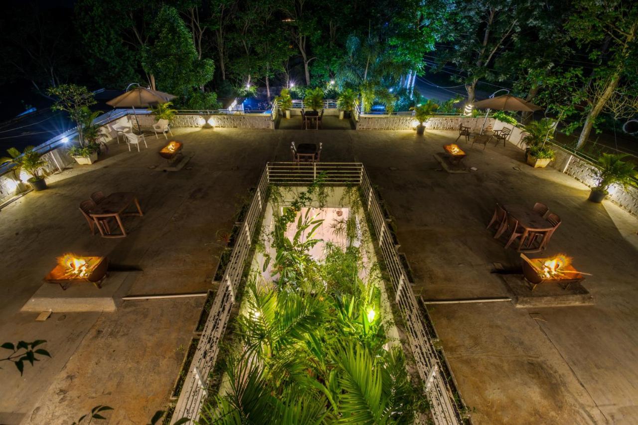 Casa Holiday Resorts Araku Exterior foto