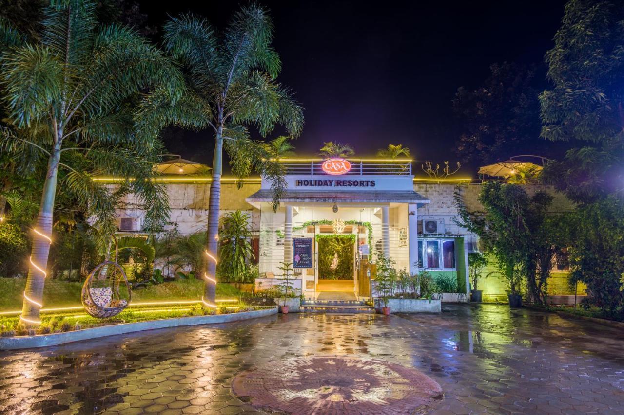 Casa Holiday Resorts Araku Exterior foto