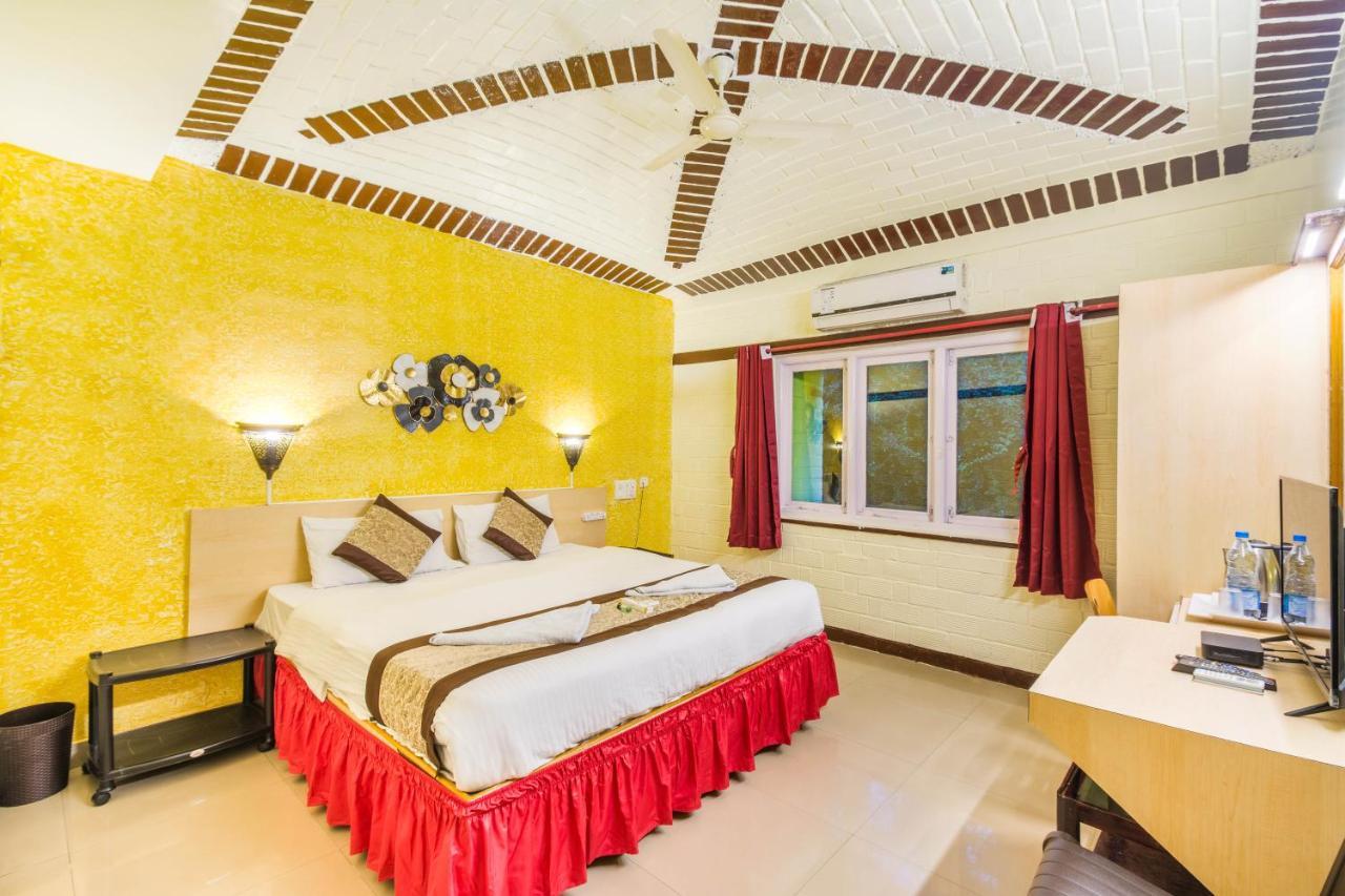 Casa Holiday Resorts Araku Exterior foto