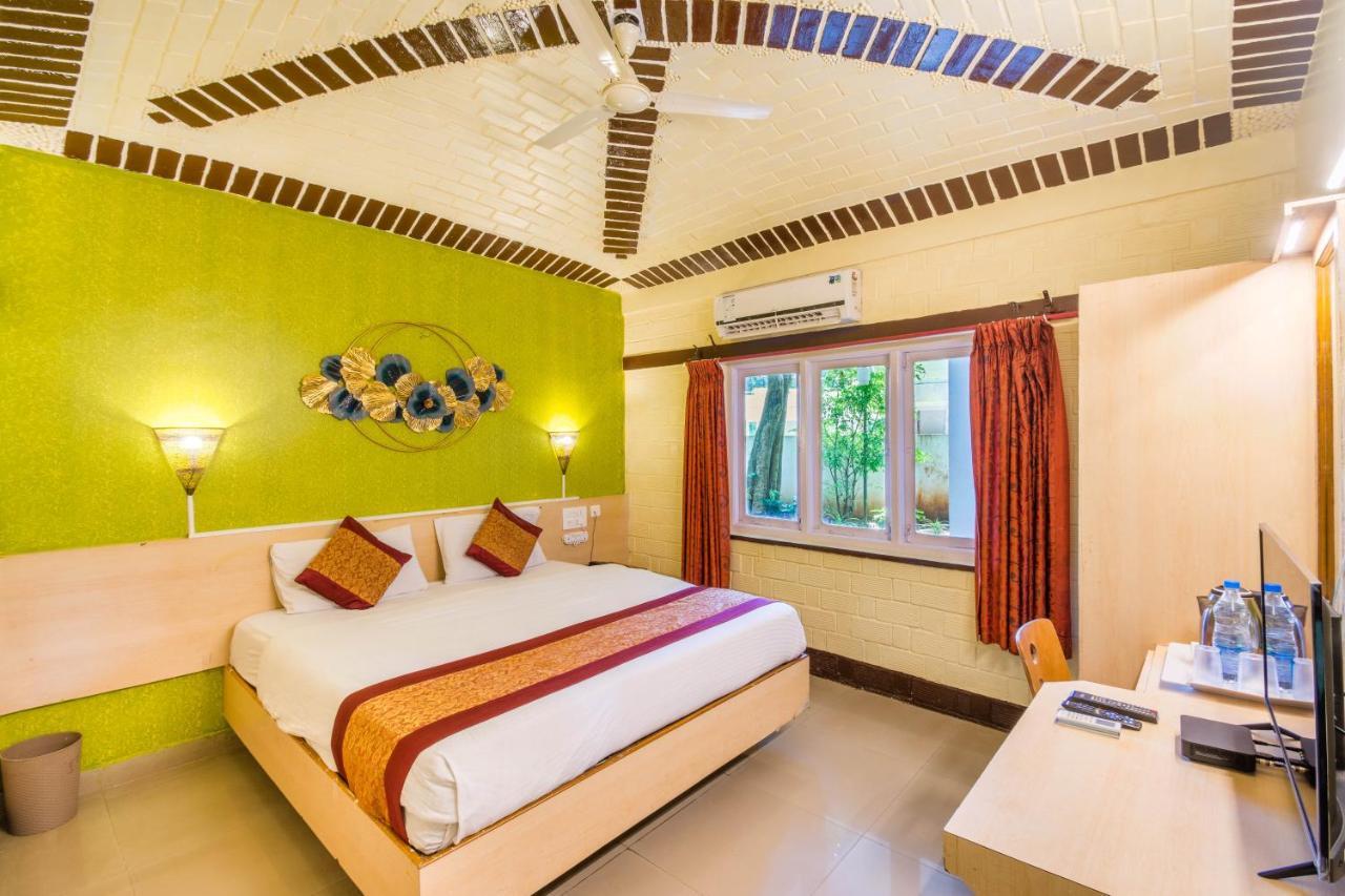 Casa Holiday Resorts Araku Exterior foto