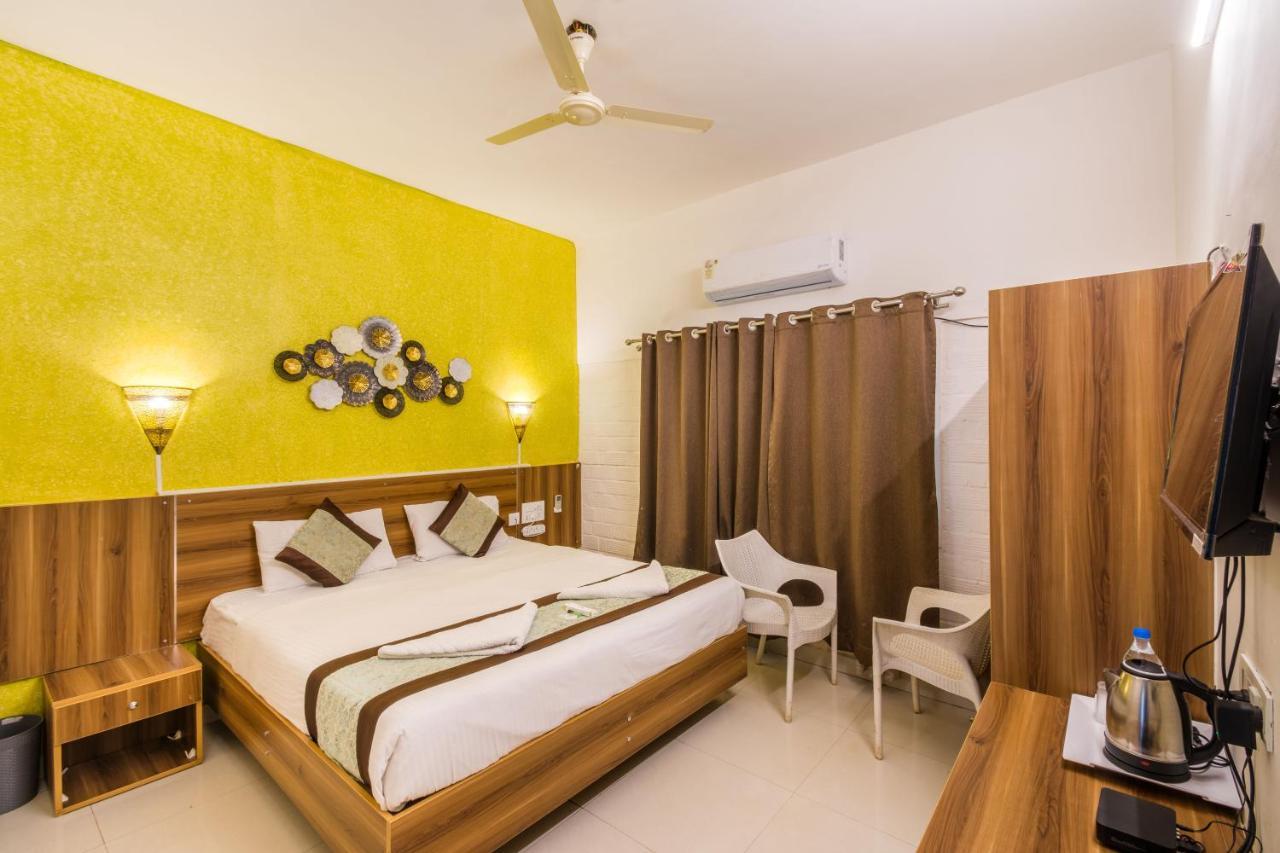 Casa Holiday Resorts Araku Exterior foto
