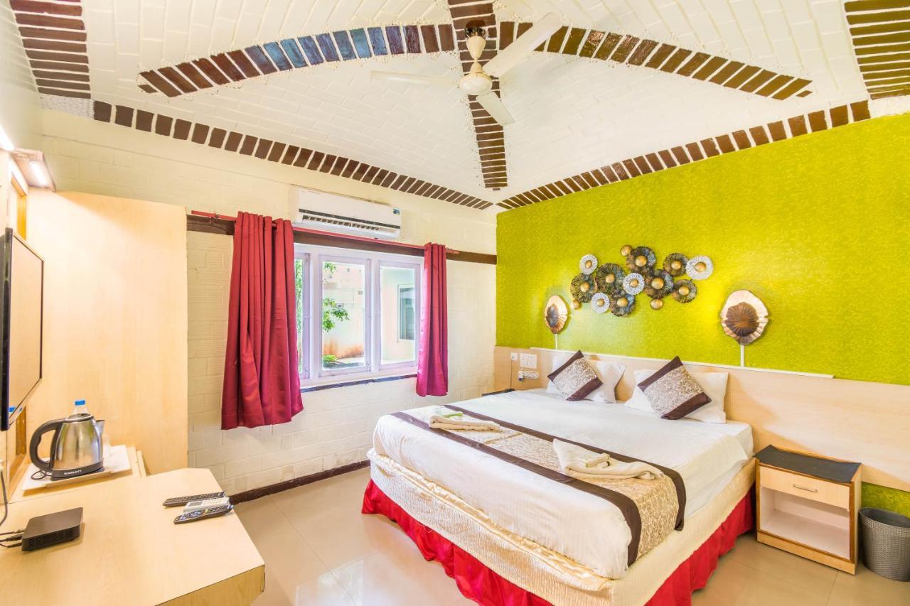 Casa Holiday Resorts Araku Exterior foto