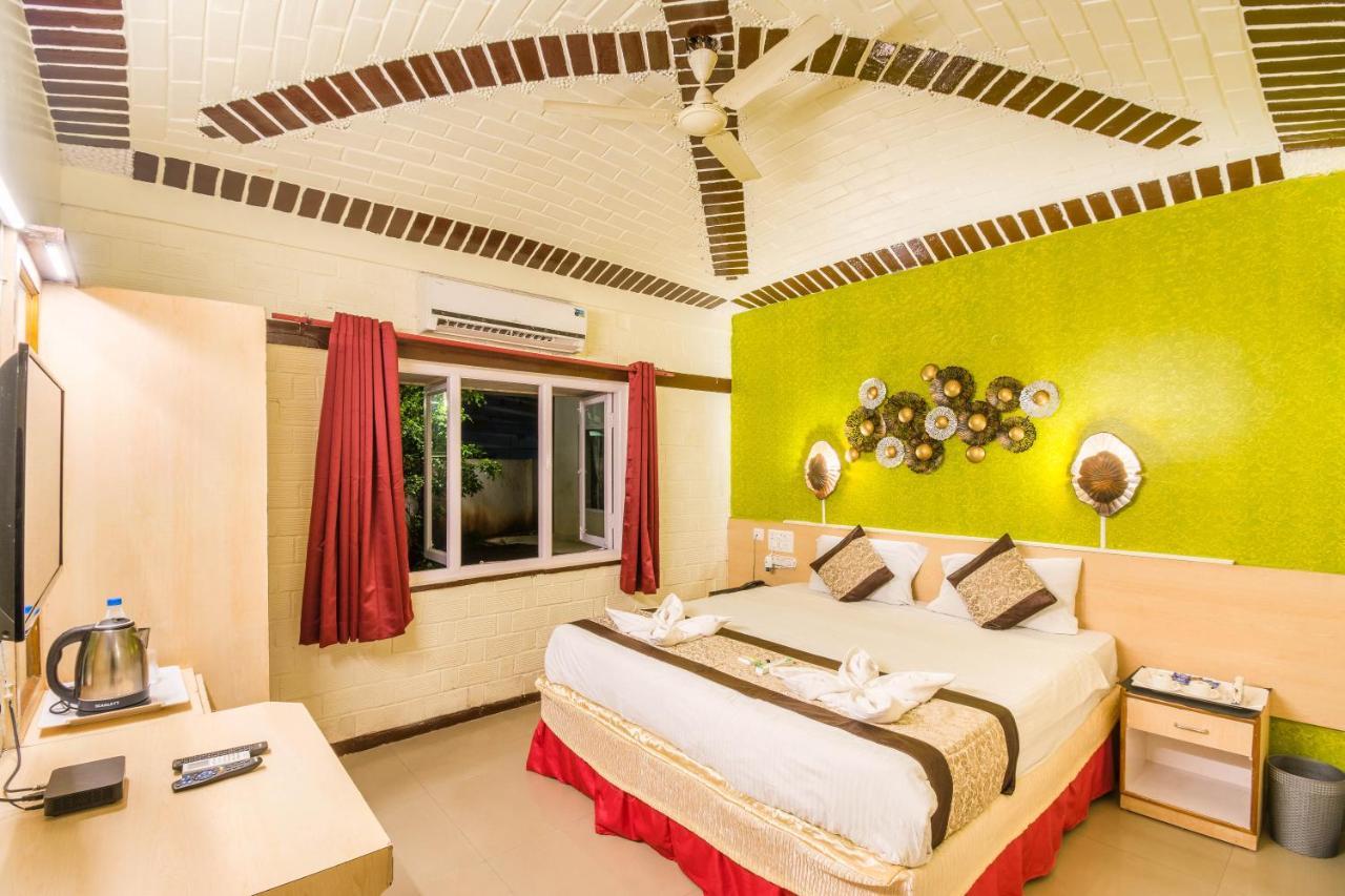 Casa Holiday Resorts Araku Exterior foto