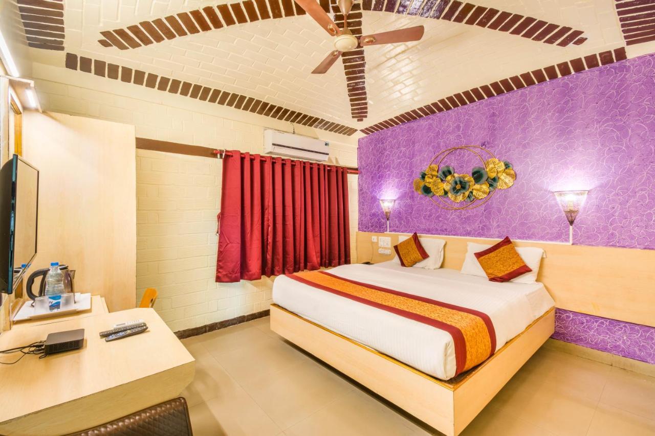 Casa Holiday Resorts Araku Exterior foto