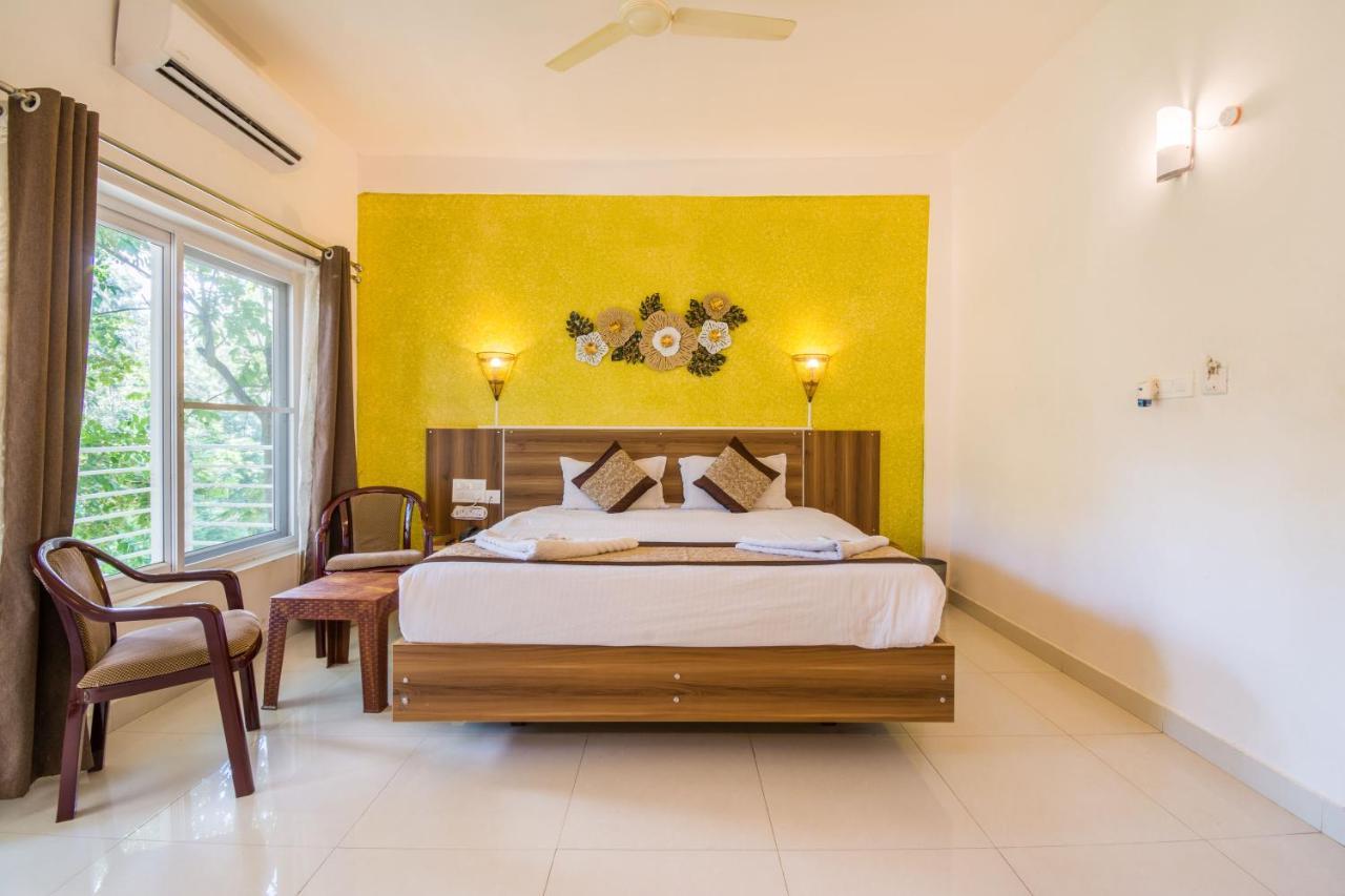 Casa Holiday Resorts Araku Exterior foto
